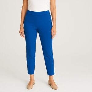 Chico’s So Slimming Ankle Pants – Royal Blue – Size 3 (XL/16)
